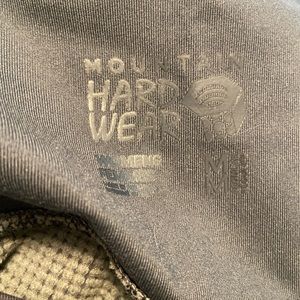 Never worn, tags on Women’s Mountain hard wear rock intelligence tight.